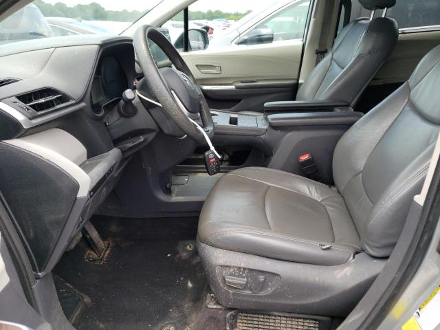 صورة رقم 7 من المزاد - 2021 TOYOTA SIENNA LE مع VIN 5TDKRKEC2MS036059
