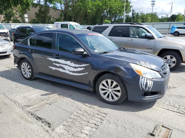 Photo 4 from auction – 2010 SUBARU LEGACY 2.5 with VIN 4S3BMBA6XA3232035