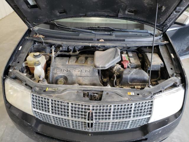 Photo 11 from auction – 2007 LINCOLN MKX with VIN 2LMDU88C57BJ27810
