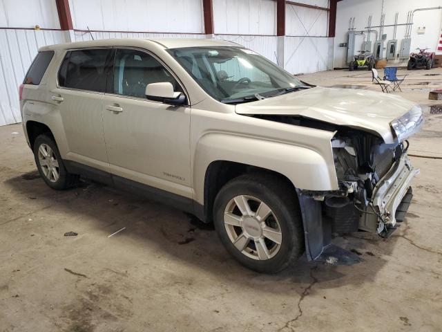 Photo 4 from auction – 2013 GMC TERRAIN SL with VIN 2GKFLREK2D6305307