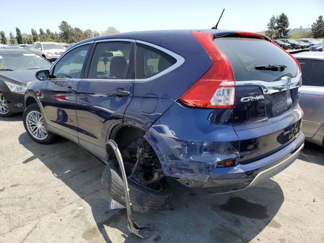 Photo 2 from auction – 2015 HONDA CR-V LX with VIN 3CZRM3H36FG706612