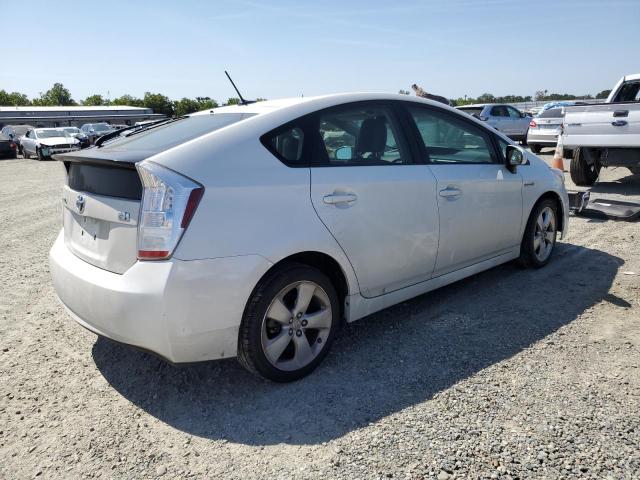 Photo 3 from auction – 2010 TOYOTA PRIUS with VIN JTDKN3DU2A0058394