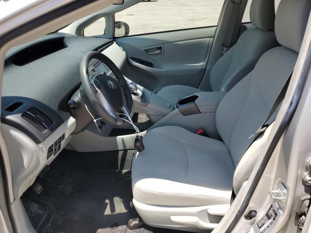 Photo 7 from auction – 2012 TOYOTA PRIUS with VIN JTDKN3DU6C5475023