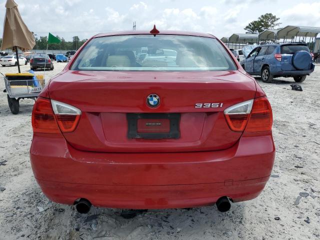 Photo 6 from auction – 2007 BMW 335 I with VIN WBAVB73527VH22809