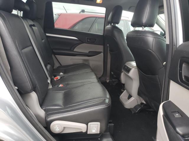 Photo 11 from auction – 2015 TOYOTA HIGHLANDER with VIN 5TDZARFH1FS016509