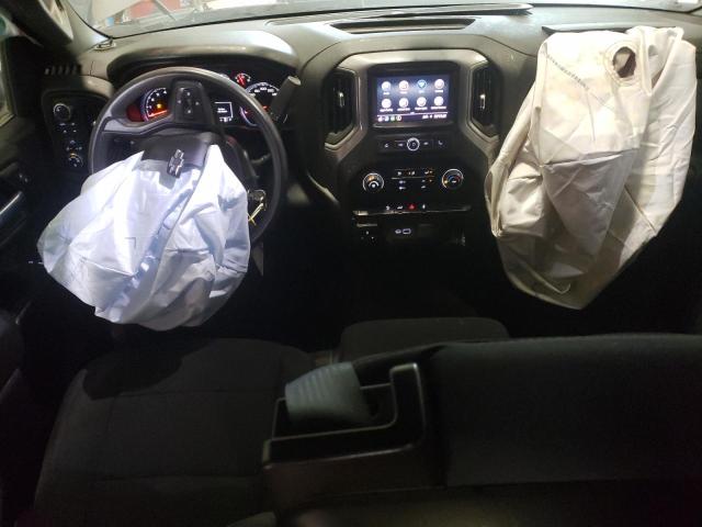 Photo 8 from auction – 2021 CHEVROLET SILVERADO with VIN 1GCPYCEF9MZ190016