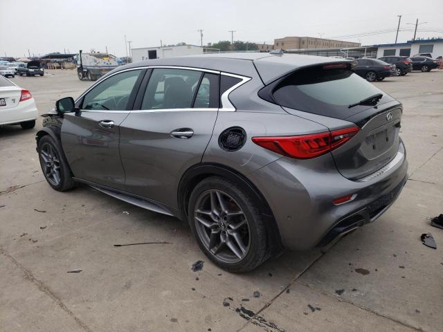 Photo 2 from auction – 2018 INFINITI QX30 BASE with VIN SJKCH5CP4JA002936