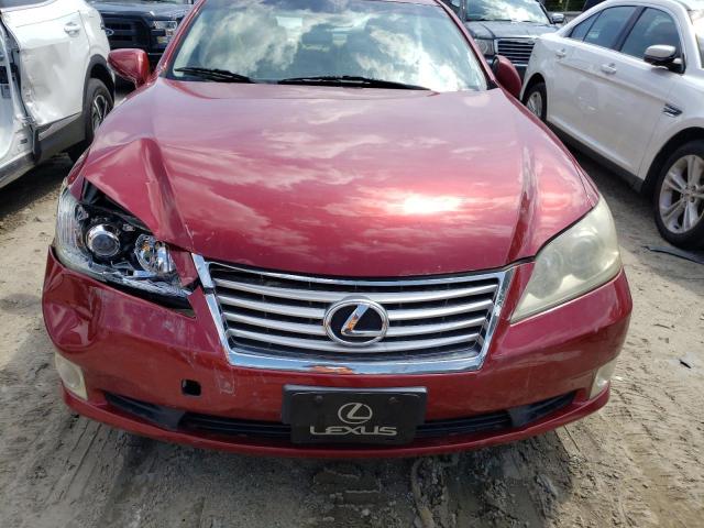 Photo 11 from auction – 2010 LEXUS ES 350 with VIN JTHBK1EG1A2354399