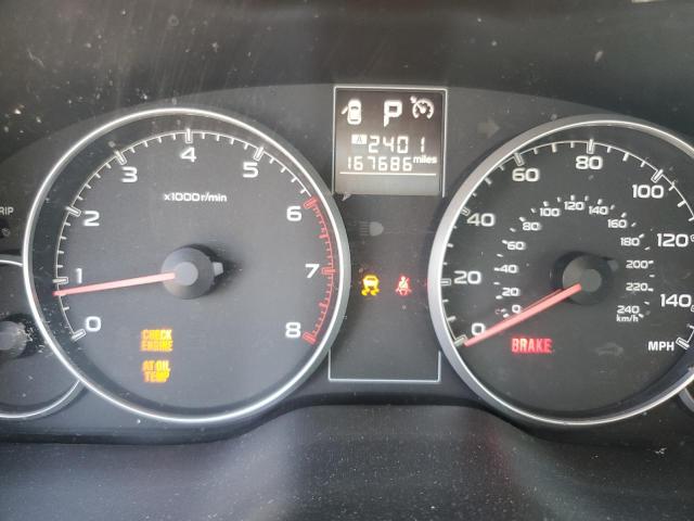 Photo 9 from auction – 2014 SUBARU LEGACY 2.5 with VIN 4S3BMCA65E3010823