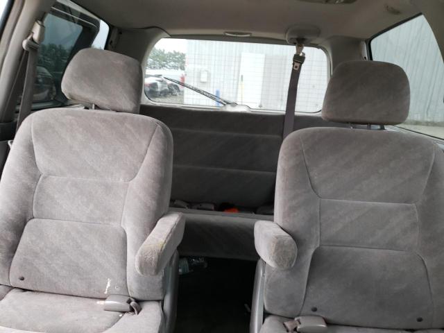 Photo 10 from auction – 2002 HONDA ODYSSEY EX with VIN 2HKRL18672H567924