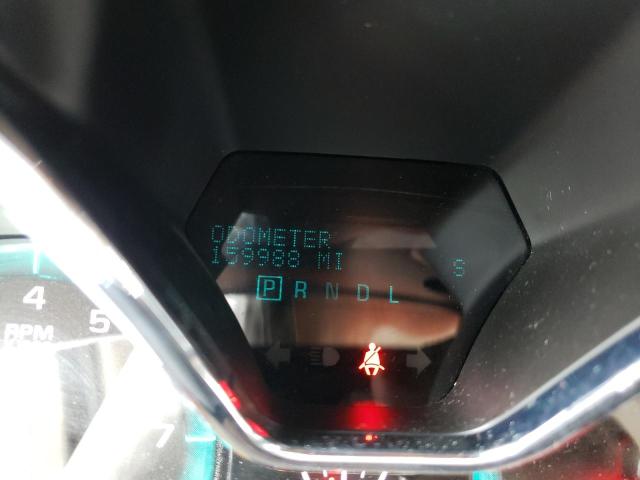 Фото 9 с аукциона – 2015 CHEVROLET TRAVERSE L с VIN 1GNKRFKD2FJ159162