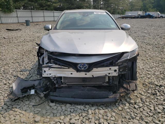 Photo 5 from auction – 2022 TOYOTA CAMRY LE with VIN 4T1C31AK0NU598886