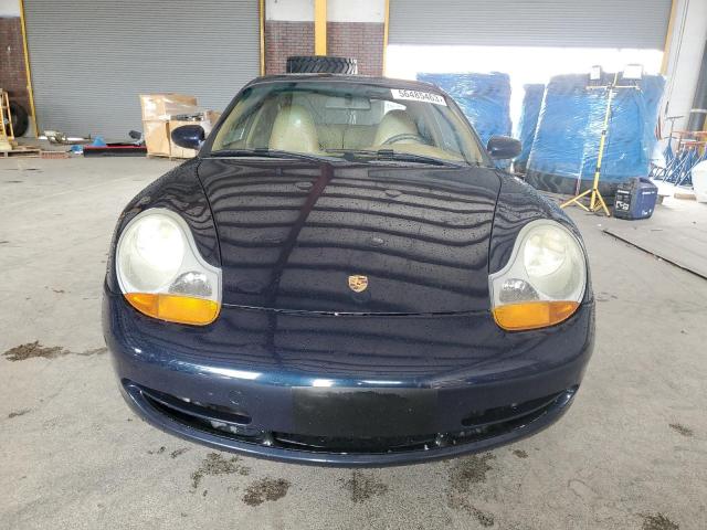 Photo 5 from auction – 1999 PORSCHE 911 CARRER with VIN WP0AA2999XS624716