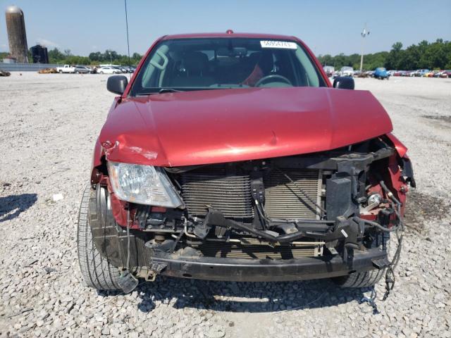 Photo 5 from auction – 2017 NISSAN FRONTIER S with VIN 1N6DD0ER5HN773667