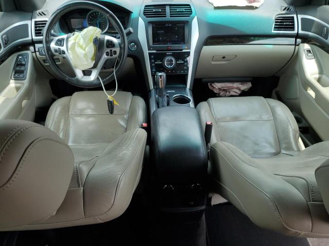 Photo 8 from auction – 2013 FORD EXPLORER L with VIN 1FM5K7F87DGA82680