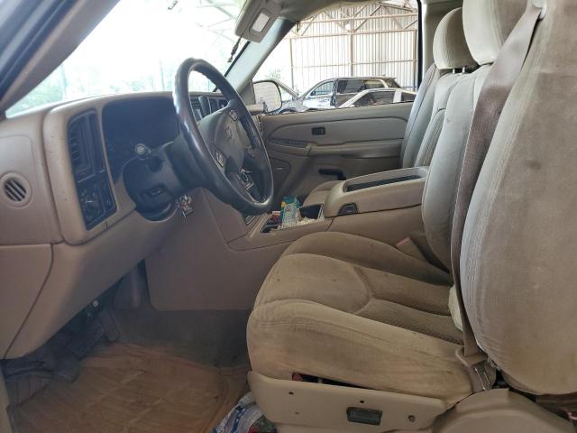 Photo 7 from auction – 2004 CHEVROLET SILVERADO with VIN 2GCEC19TX41333395