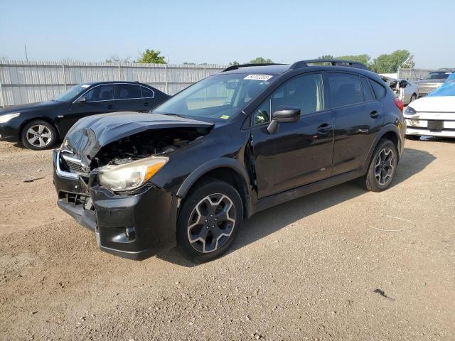 SUBARU XV CROSSTR 2015 with VIN JF2GPACC6FH248514 - Photo from auction