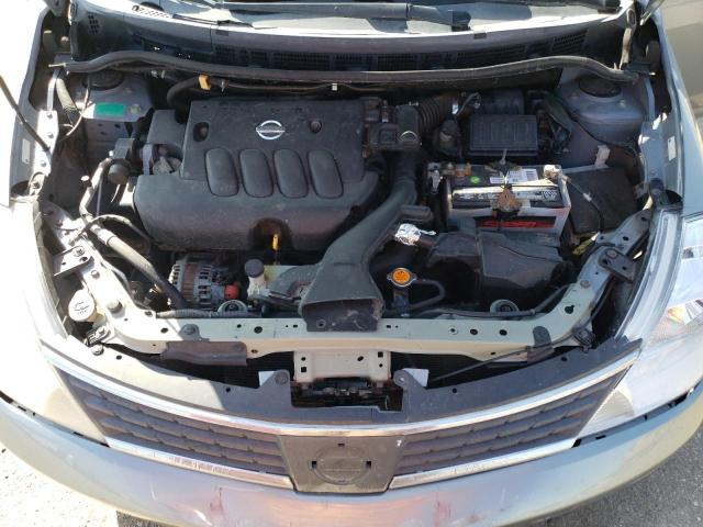 Photo 11 from auction – 2007 NISSAN VERSA S with VIN 3N1BC13E97L439453