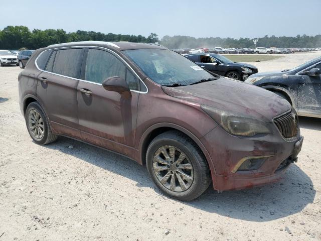 Photo 4 from auction – 2017 BUICK ENVISION E with VIN LRBFXBSA1HD101624