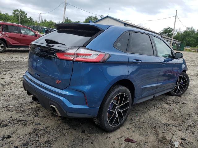 Photo 3 from auction – 2019 FORD EDGE ST with VIN 2FMPK4AP6KBC52425