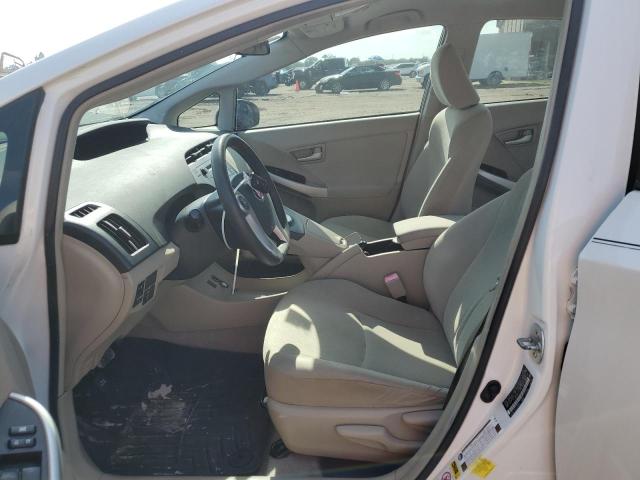 Photo 7 from auction – 2011 TOYOTA PRIUS with VIN JTDKN3DU7B0292712