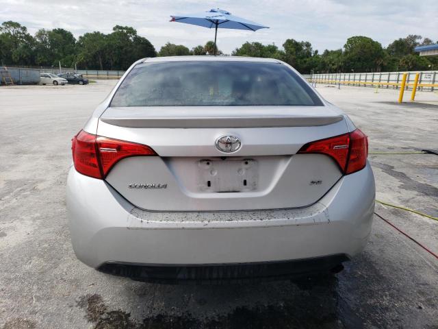 Photo 6 from auction – 2017 TOYOTA COROLLA L with VIN 5YFBURHE3HP617346
