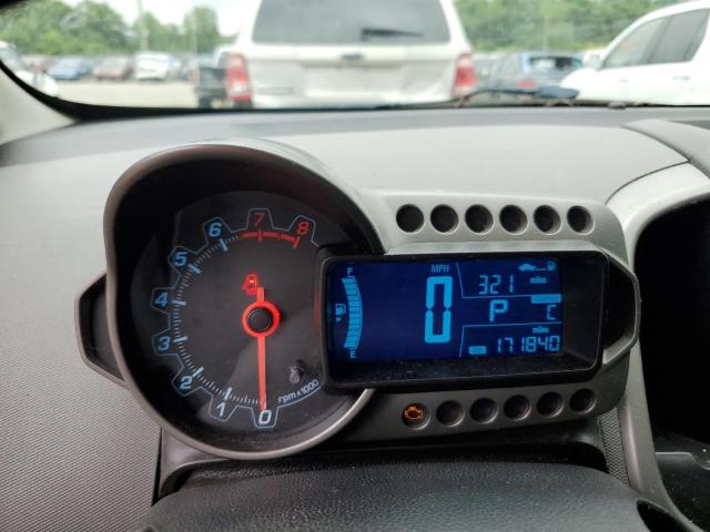 Photo 9 from auction – 2014 CHEVROLET SONIC LS with VIN 1G1JA5SHXE4212267