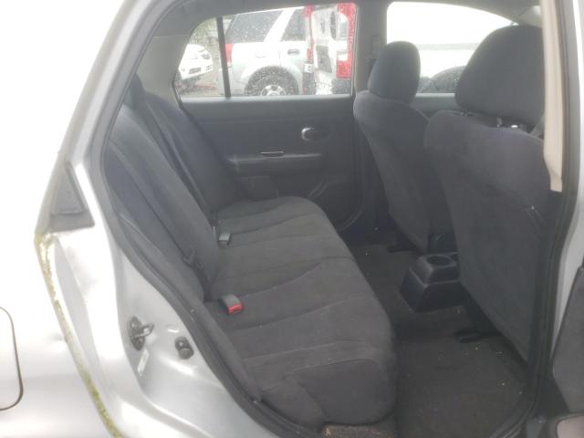 Photo 10 from auction – 2007 NISSAN VERSA S with VIN 3N1BC11E87L436756