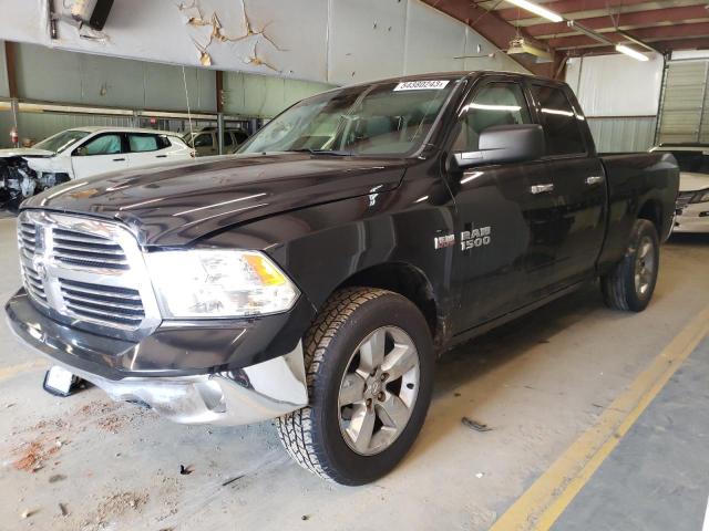 RAM 1500 SLT 2016 with VIN 1C6RR7GT4GS264771 - Photo from auction