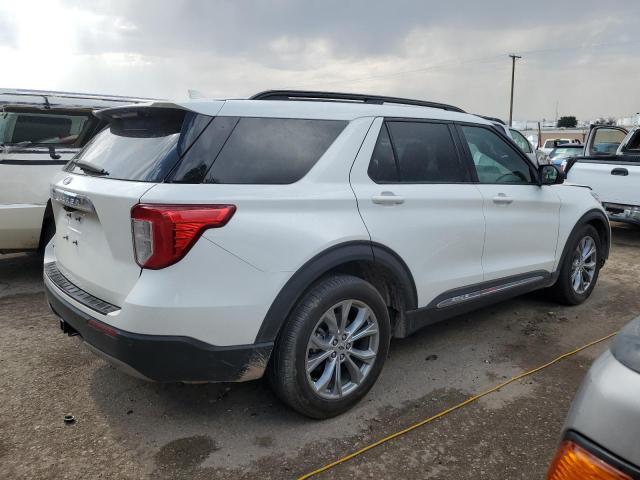 Photo 3 from auction – 2022 FORD EXPLORER X with VIN 1FMSK7DH5NGA63858