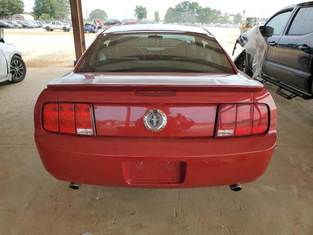 Photo 6 from auction – 2008 FORD MUSTANG with VIN 1ZVHT80N685175997