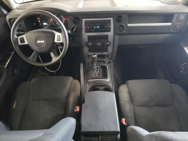 Снимка 8 от търг – 2008 JEEP COMMANDER с VIN 1J8HG48K08C219796