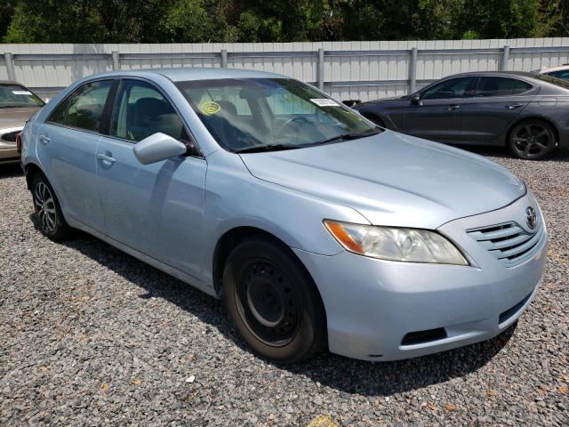 Photo 4 from auction – 2007 TOYOTA CAMRY CE with VIN 4T1BE46K27U580294
