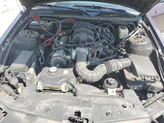 Photo 11 from auction – 2007 FORD MUSTANG with VIN 1ZVFT80N375246675