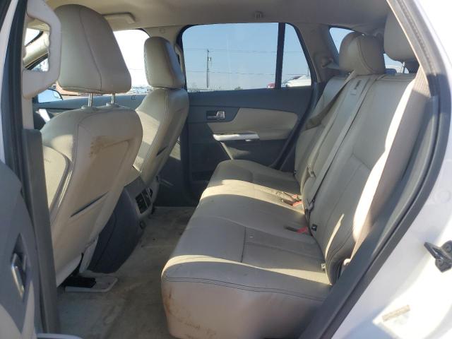 Photo 10 from auction – 2011 FORD EDGE LIMIT with VIN 2FMDK3KC8BBB11753