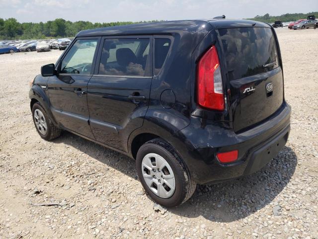 Photo 2 from auction – 2012 KIA SOUL with VIN KNDJT2A54C7748098