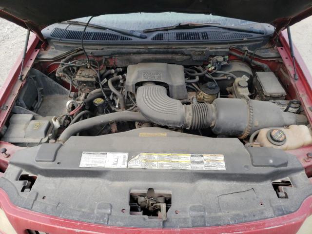 Photo 12 from auction – 2000 FORD EXPEDITION with VIN 1FMRU17L3YLA78411