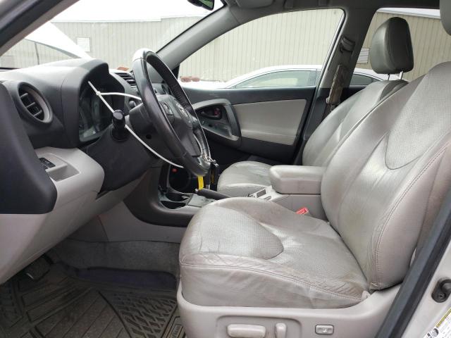 Photo 7 from auction – 2010 TOYOTA RAV4 LIMIT with VIN 2T3DF4DVXAW034618