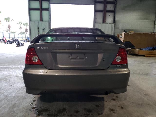Photo 6 from auction – 2005 HONDA CIVIC EX with VIN 1HGEM21995L008737