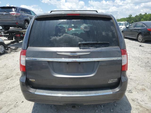 Photo 6 from auction – 2015 CHRYSLER TOWN & COU with VIN 2C4RC1GG6FR710963