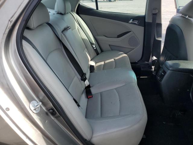 Photo 10 from auction – 2013 KIA OPTIMA EX with VIN 5XXGN4A76DG146572