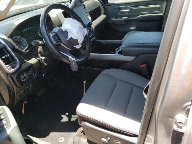 Photo 7 from auction – 2019 RAM 1500 BIG H with VIN 1C6SRFFT9KN587749