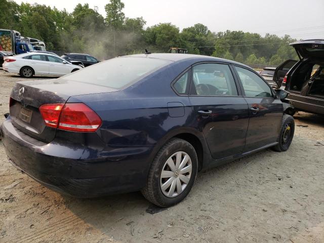 Foto 3 de la subasta – 2012 VOLKSWAGEN PASSAT S con VIN 1VWAP7A34CC044665