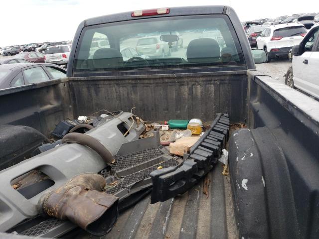 Photo 10 from auction – 2004 CHEVROLET SILVERADO with VIN 1GCEK14T64Z314571