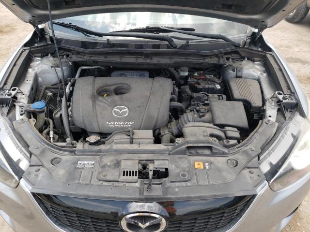 Photo 12 from auction – 2014 MAZDA CX-5 TOURI with VIN JM3KE2CY2E0410269