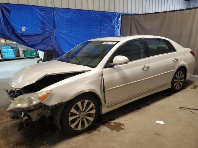 TOYOTA AVALON BAS 2011 with VIN 4T1BK3DB7BU433662 - Photo from auction