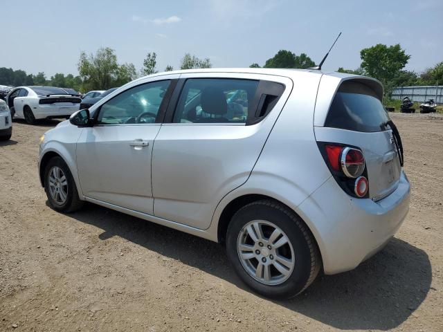 Photo 2 from auction – 2014 CHEVROLET SONIC LT with VIN 1G1JC6SH9E4228332