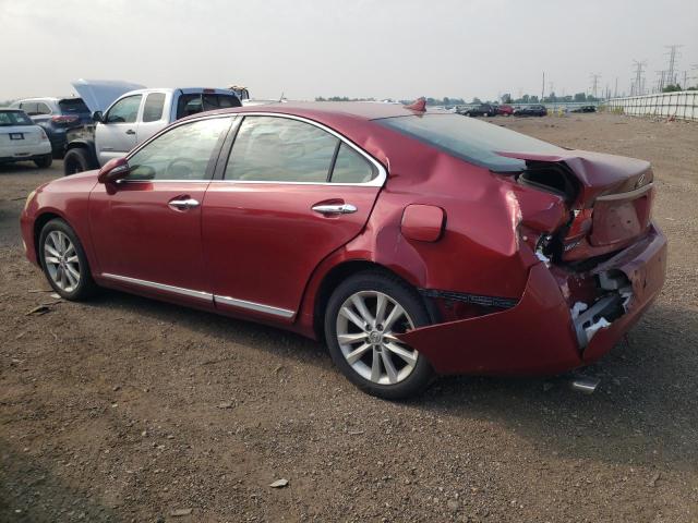 Photo 2 from auction – 2010 LEXUS ES 350 with VIN JTHBK1EG6A2394185