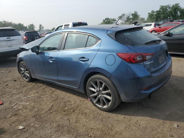 Photo 2 from auction – 2018 MAZDA 3 TOURING with VIN 3MZBN1L30JM272534