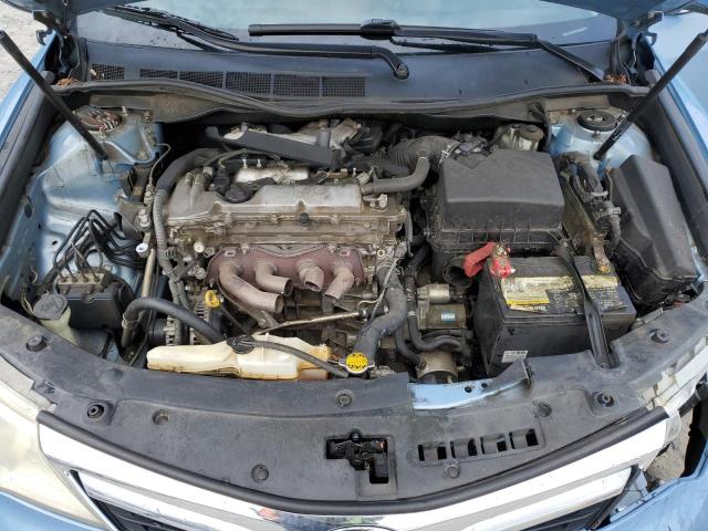 Photo 11 from auction – 2012 TOYOTA CAMRY with VIN 4T1BF1FKXCU547372